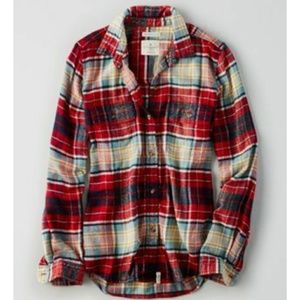 AE Ahh-amazing soft flannel shirt